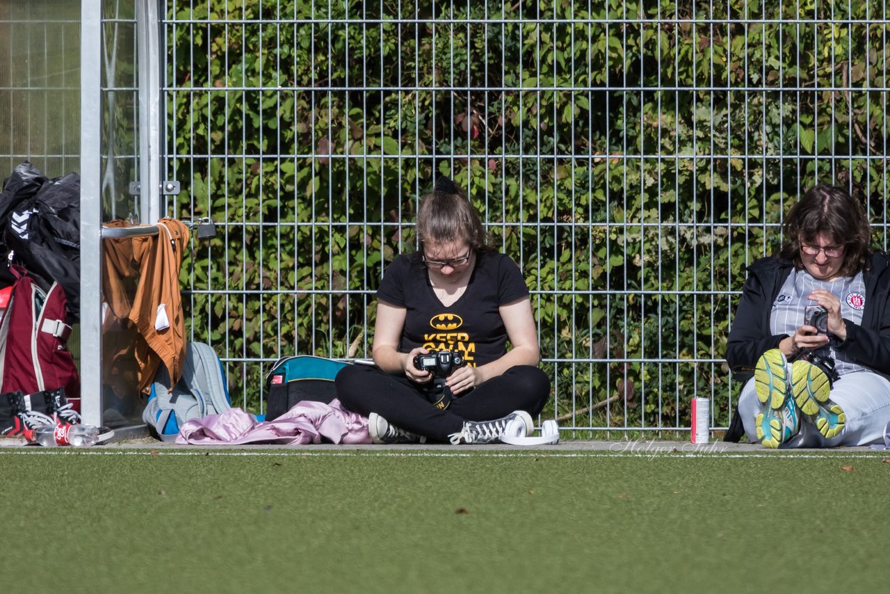 Bild 274 - B-Juniorinnen Wedel - St. Pauli : Ergebnis: 1:2